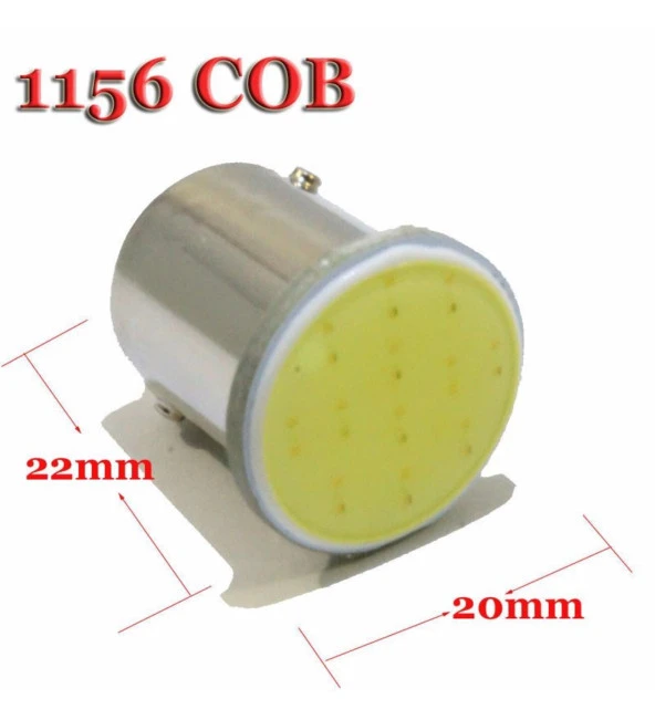 67/93 Cob Led Tek Duy Beyaz Led - Resim 5