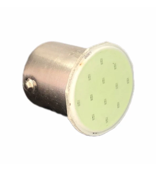 67/93 Cob Led Çift Duy Buz Mavisi Led ürün görseli 1