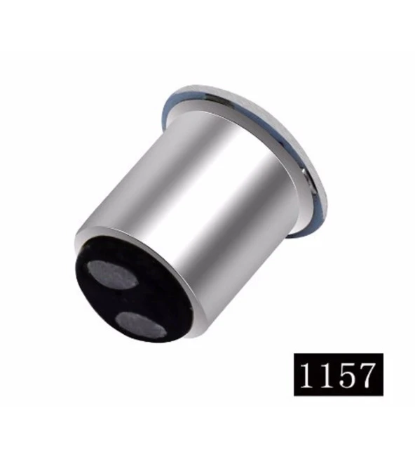 67/93 Cob Led Çift Duy Buz Mavisi Led - Resim 2