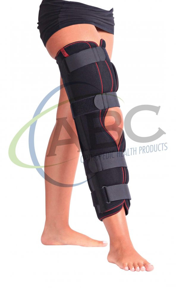 Case Diz Ekstansiyon Breysi Immobilizer 50 cm ürün görseli 1
