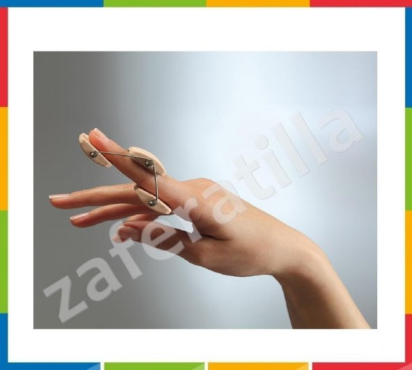 Parmak Ateli Butonier Splint Ateli ürün görseli 1