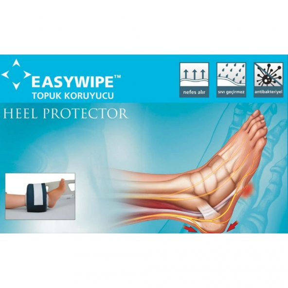 Easywipe Heel Protector Topuk Koruyucu - Resim 2