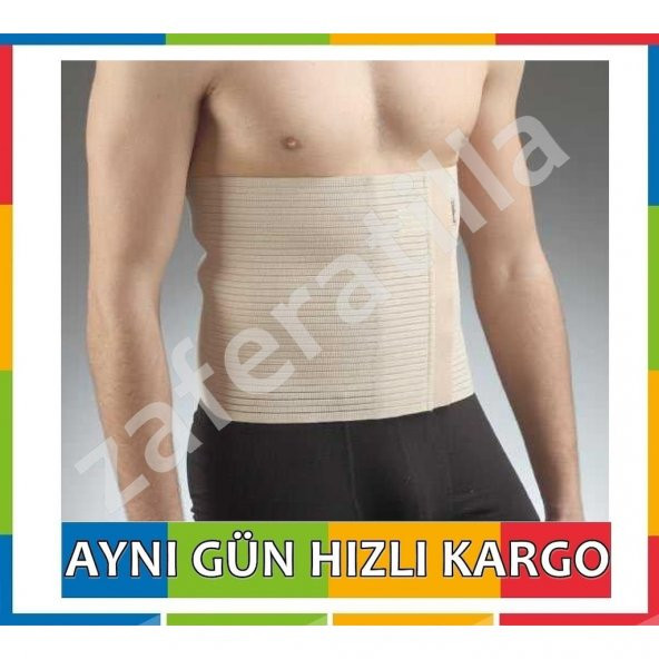 Abdominal Batın Korsesi ürün görseli 1