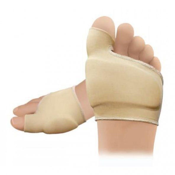 Kifidis Jel Metatars ve Hallux Valgus Koruyucu 1 Adet ürün görseli 1