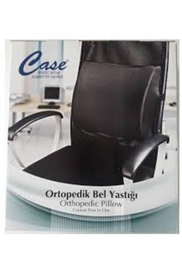 Case Visko Ortopedik Bel ve Sırt Destek Minderi ürün görseli 1