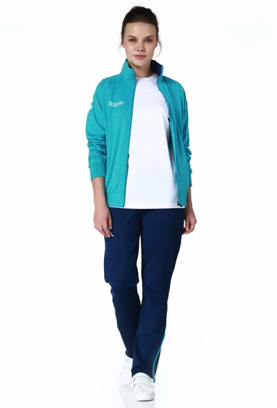 Kappa Eşofman Takımı Hestia Unisex Dalgıç Kumaşından ürün görseli 1