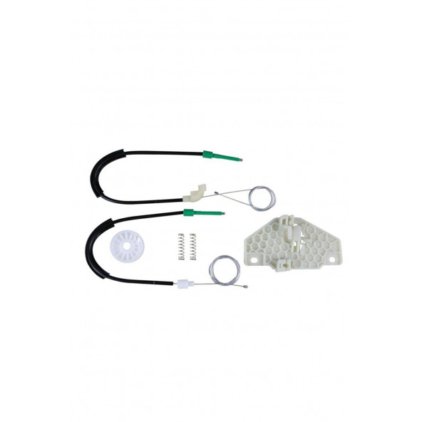 FORD CONNECT ÖN SAĞ KAPI CAM KRİKOSU TAMİR SETİ ürün görseli 1