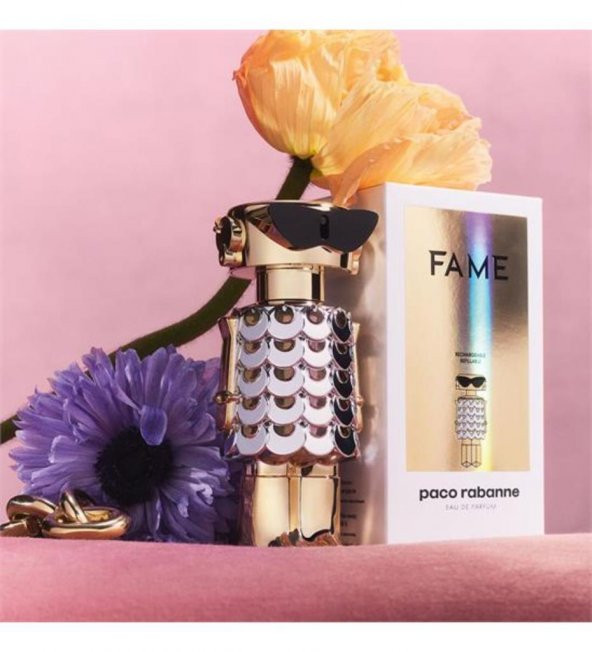Paco Rabanne Fame Edp 80 ml ürün görseli 1