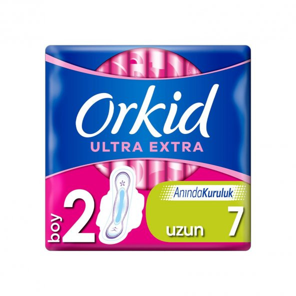 ORKİD ULTRA TEKLİ UZUN 7 Lİ ürün görseli 1