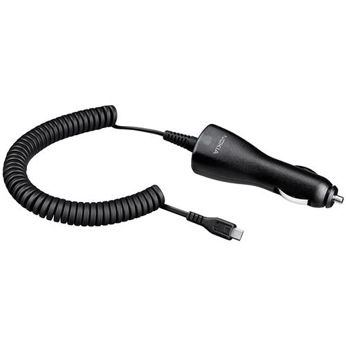 Nokia DC-6 Araç Şarj Aleti Mikro Usb - Resim 2