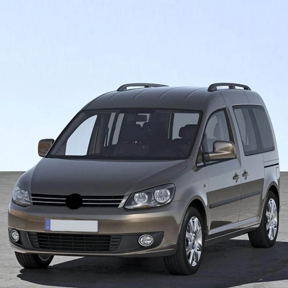 VW Caddy 2011-2015 Ön Dış Kapı Kolu Kapağı 1C0837879A - Resim 2