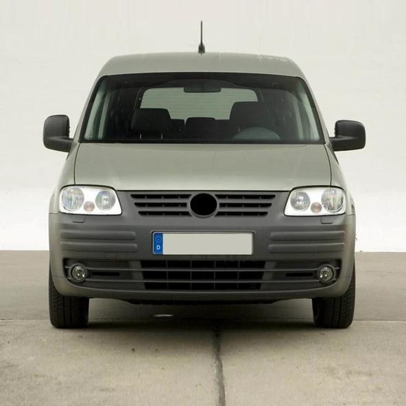 VW Caddy 2004-2010 Ön Dış Kapı Kolu Kapağı 1C0837879A - Resim 2
