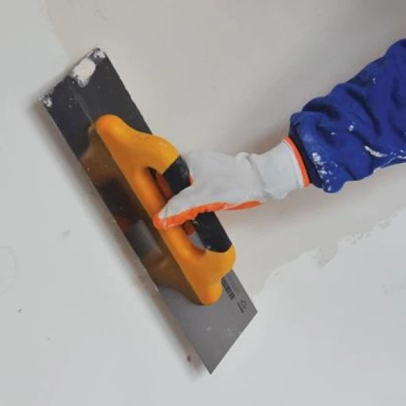 Dekor Alçı Mala Kapalı Sap 40 cm - Resim 2