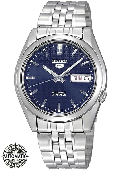 Seiko 5 SNK357K1 [39mm] Automatic Erkek Kol Saati ürün görseli 1