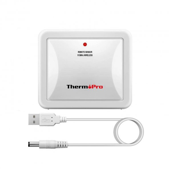 ThermoPro TX-4B İlave Dış Sensör (TP63B, TP67B, TP68B için) ürün görseli 1