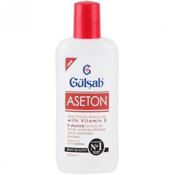GÜLŞAH ASETON KLASİK 75 ML ürün görseli 1