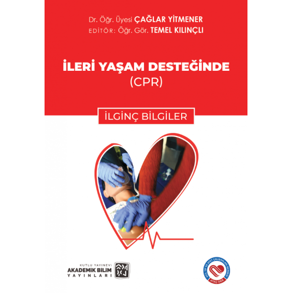 İleri Yaşam Desteği - İlginç Bilgiler ürün görseli 1