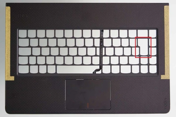 Lenovo EA0TA000500 Üst Kasa ürün görseli 1