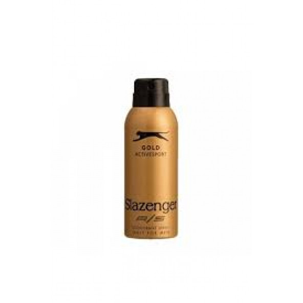 Slazenger Active Sport Gold Deo 150 Ml - Erkek ürün görseli 1