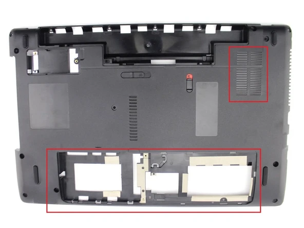 Acer Aspire 5742, 5742G, 5742Z, 5742ZG Notebook Kasa Alt / Ver.2 ürün görseli 1