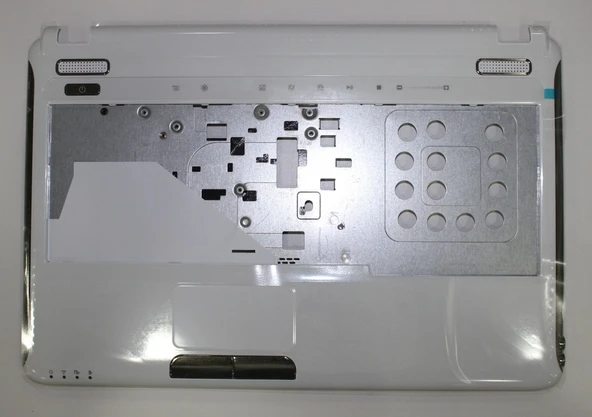 Casper MB50 Notebook Üst Kasa - Beyaz ürün görseli 1