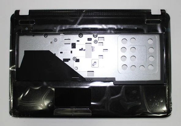 Casper MB50 Notebook Üst Kasa - Siyah ürün görseli 1