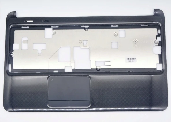 Hp Pavilion dv6-6000 Notebook Üst Kasa - Siyah ürün görseli 1