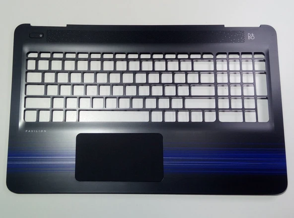 Hp Pavilion 1DM12EA Üst Kasa Siyah ürün görseli 1