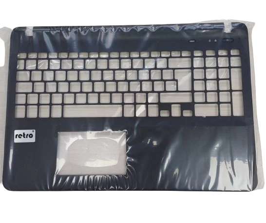 Sony Vaio SVF1532VSTB Üst Kasa Siyah ürün görseli 1