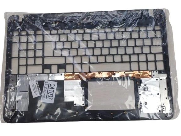Sony Vaio SVF1532VSTB Üst Kasa Siyah - Resim 2
