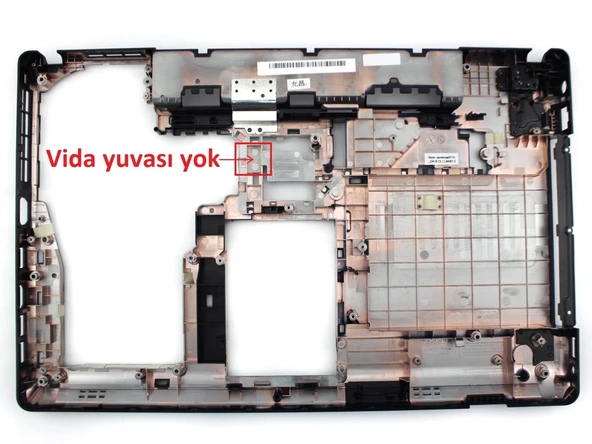 Lenovo ThinkPad NZQ83TX Alt Kasa V1 ürün görseli 1