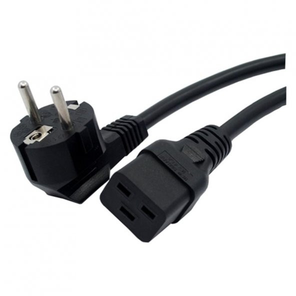 Medikal Tip Power Kablosu 2 metre ürün görseli 1