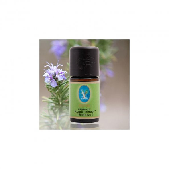 Nuka Kuşdili* (Biberiye) - Cineol 10 Ml Aromatik Cilt Bakım Masaj Yağı ürün görseli 1