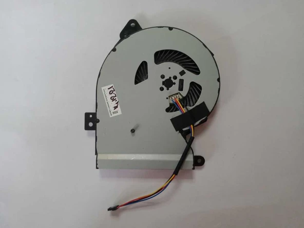 Asus F540U Fan - Resim 2