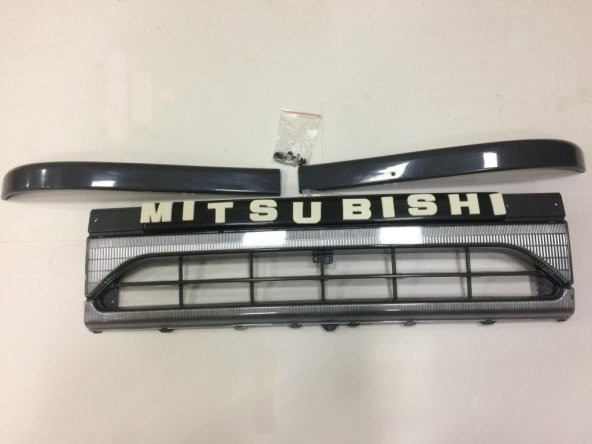Mitsubishi CANTER Panjur Komple YAZILI FE635 FE639 FE659 ürün görseli 1