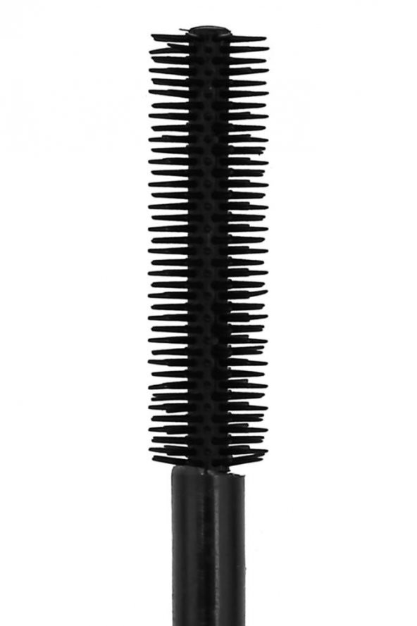 Tush Deep Volume Long Lash Maskara Siyah - Resim 3