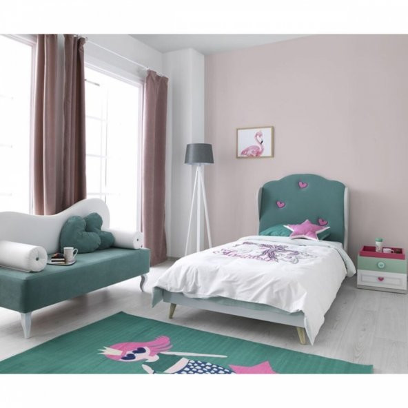 RENGARENK Candy 120x200 Karyola ürün görseli 1