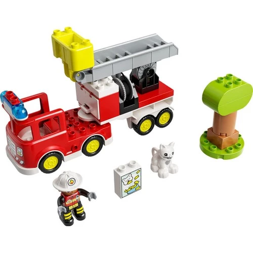LEGO Duplo 10969 Fire Truck ürün görseli 1