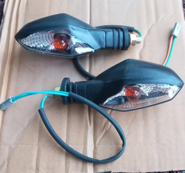 PULSAR NS 200 SİNYAL SAĞ-SOL TAKIM E BELGELİ ürün görseli 1