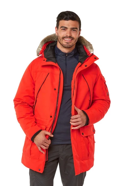 Craghoppers CMP288 - Bishorn Erkek Mont ürün görseli 1