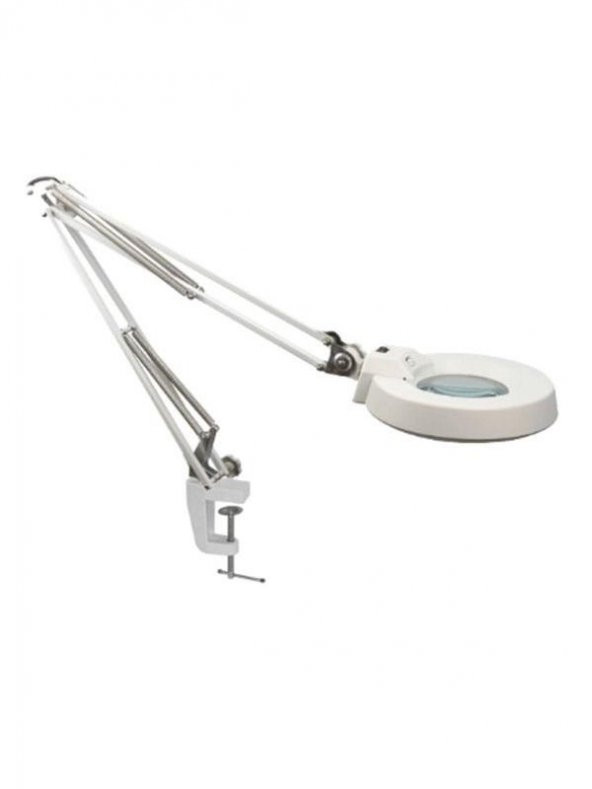 Bakon BK500C-3X Floresan Akrobat Büyüteç 127 mm 3 Diopter Mercek ( Loop ) ürün görseli 1