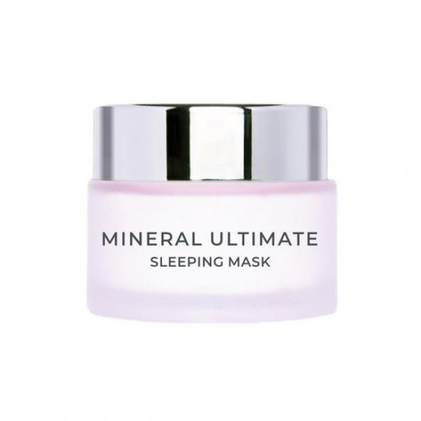 Sheıda Mıneral Ultimate Toparlayıcı Ve Yaşlanma Karşıtı Uyku Maskesi 60ml ürün görseli 1