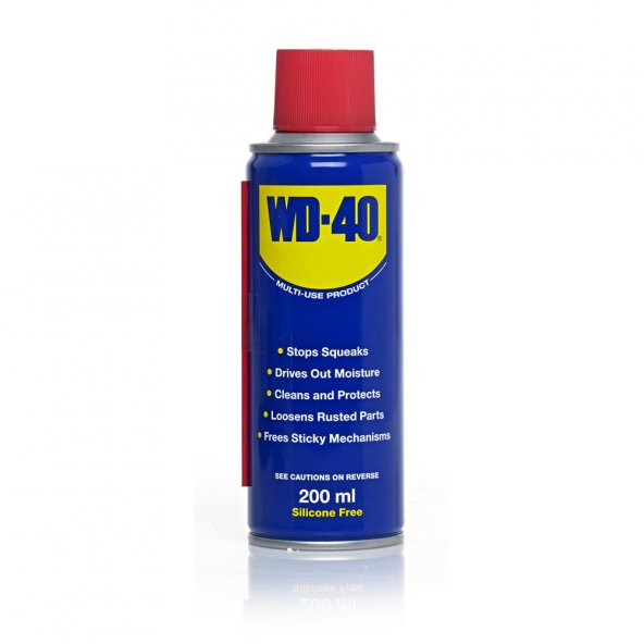 WD-40 Pas Sökücü 200 ml ürün görseli 1