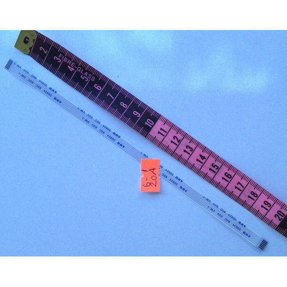 Packard Bell Easynote Ls44-Hr-501Tk Touchpad Flex Kablo 6-1-20A - Resim 2