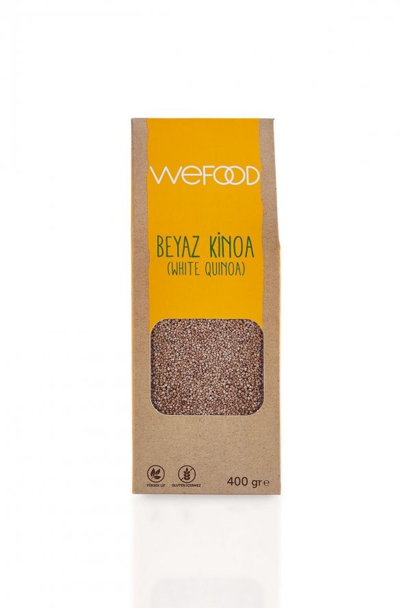 Beyaz Kinoa 400 gr ürün görseli 1