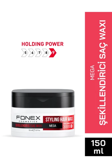 Fnx Wax Mega Fix 150 Ml ürün görseli 1