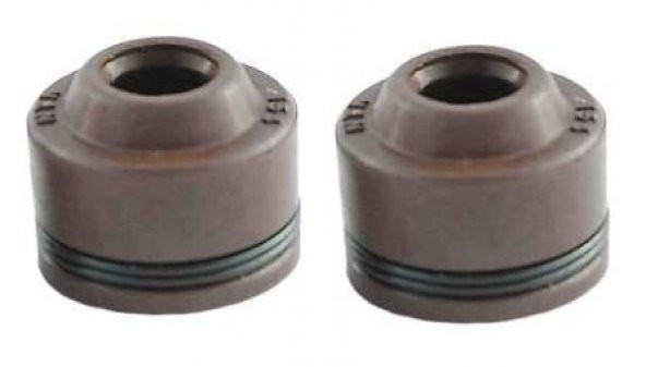 SCOOTER -CUP-KH,MFH,FT,HS,RS,TT5 mm SİBOP KEÇESİ LASTİĞİ 2 ADET ürün görseli 1