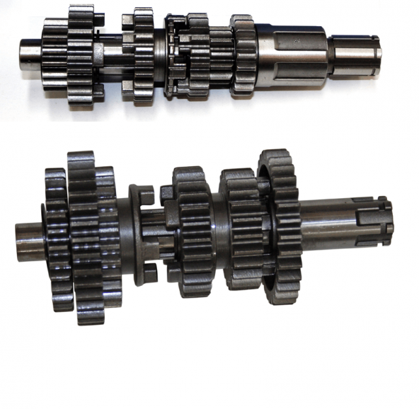 CG 125-150 ŞANZIMAN KOMPLE BÜYÜK KÜÇÜK SET ürün görseli 1