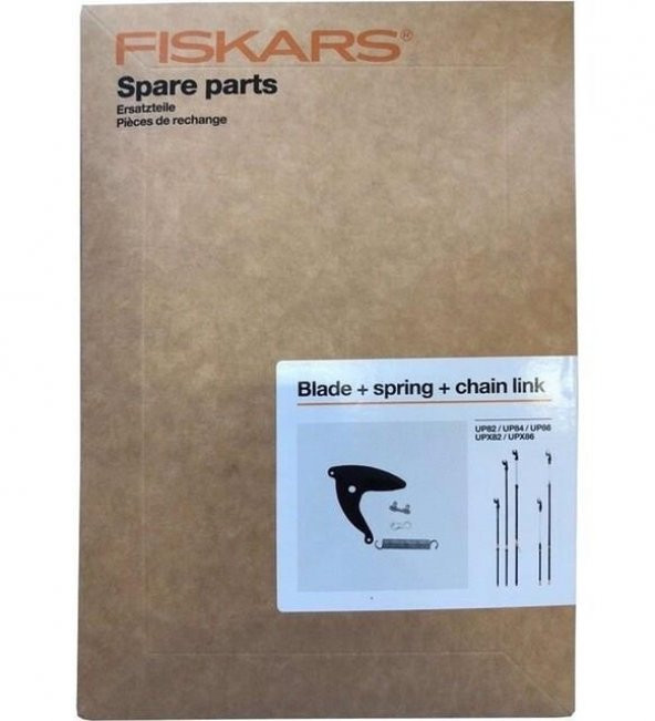 Fiskars Bıçak Yay Seti UP828486 Orijinal - Resim 2