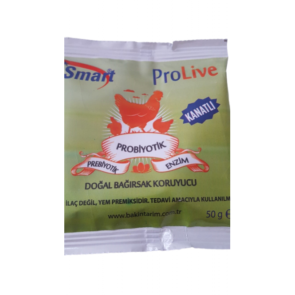 Smart Prolive 50 Gr ürün görseli 1